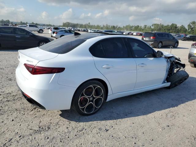 ALFA ROMEO GIULIA TI 2023 white  gas ZARFAMBN3P7669720 photo #4