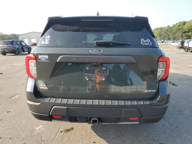 2022 FORD EXPLORER T - 1FMSK8JH3NGB92739