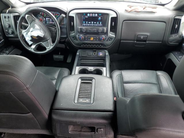 2017 CHEVROLET SILVERADO - 1GC1KWEY5HF212997