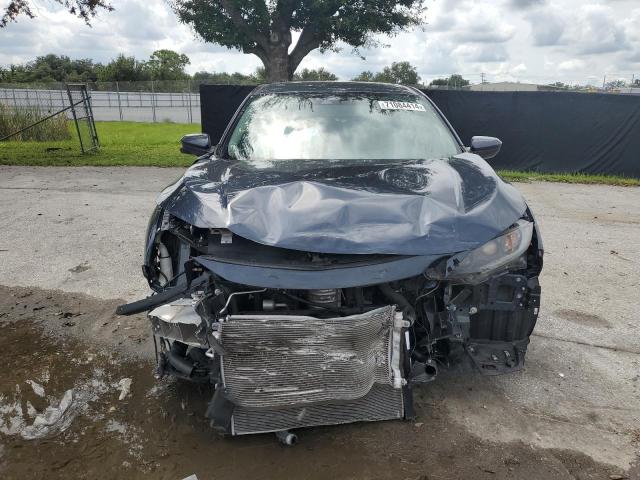 2020 HONDA CIVIC EXL - 19XFC1F74LE004558