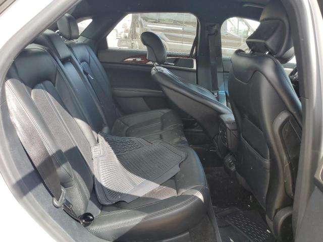 2017 LINCOLN MKZ HYBRID - 3LN6L5MU2HR666358