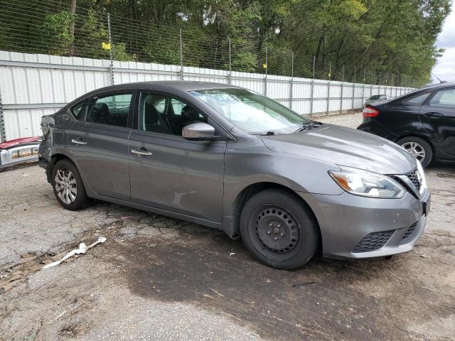 VIN 3N1AB7AP7GY261020 2016 Nissan Sentra, S no.4