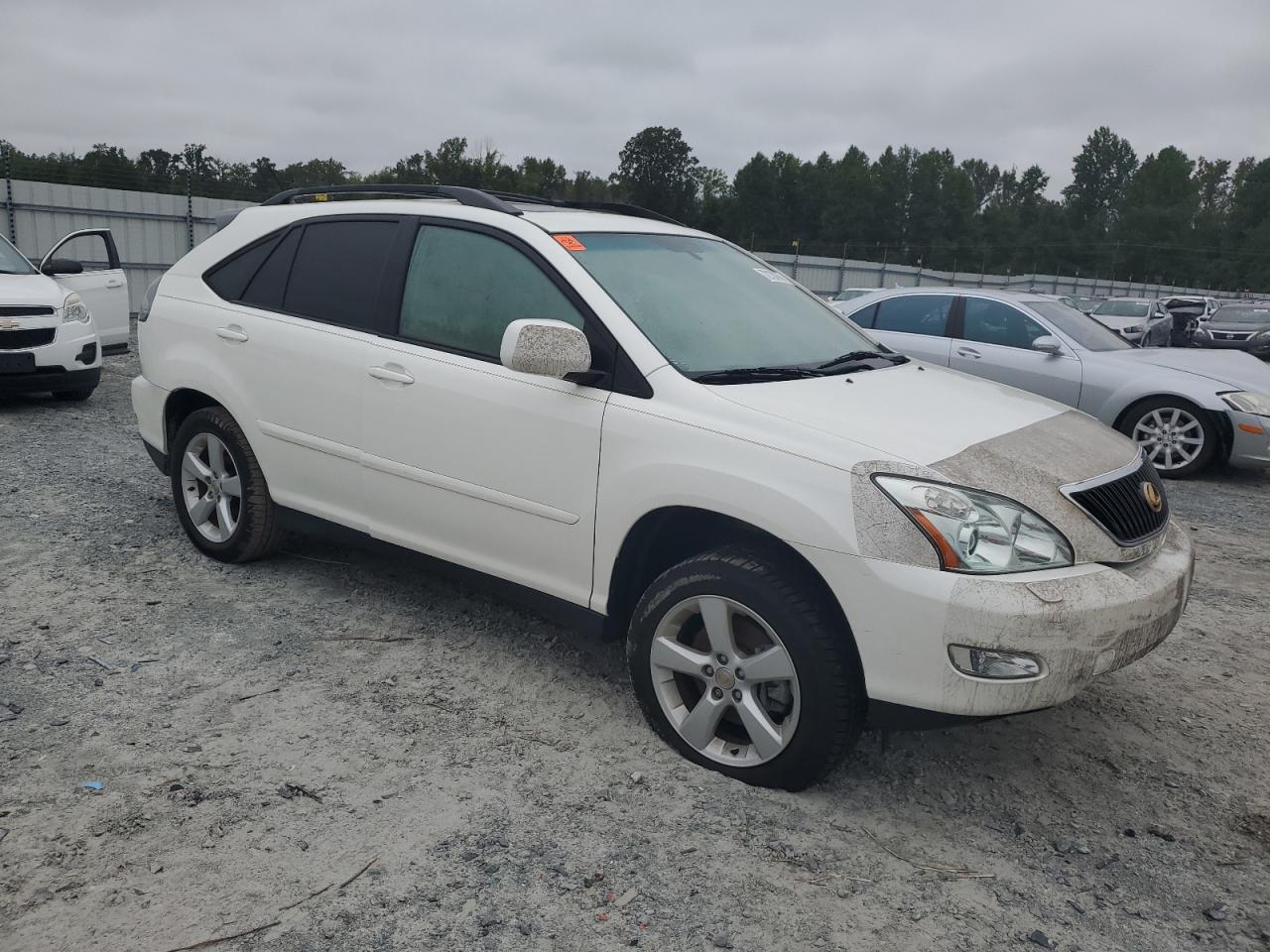 Lot #2936012885 2005 LEXUS RX 330