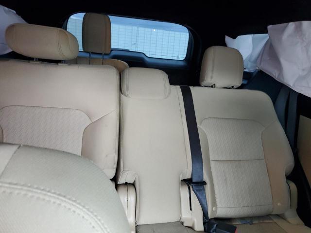 2016 FORD EXPLORER - 1FM5K7B80GGB54555