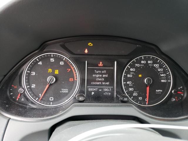2016 AUDI Q5 PREMIUM - WA1C2AFPXGA041588