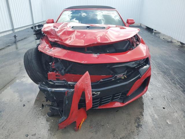 2019 CHEVROLET CAMARO SS - 1G1FH3D73K0144049