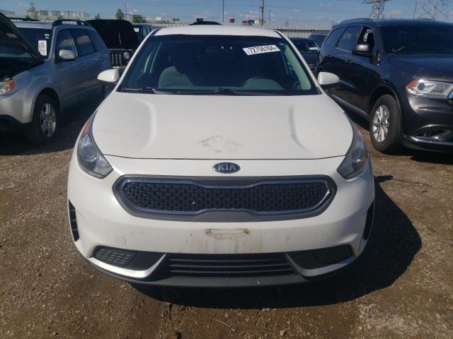 VIN KNDCB3LC5H5060529 2017 KIA Niro, FE no.5