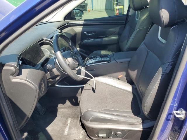 2022 HYUNDAI TUCSON LIM - 5NMJECAE7NH028127