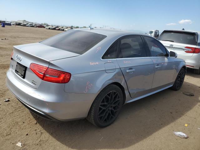 2015 AUDI A4 PREMIUM - WAUBFAFL5FN046124