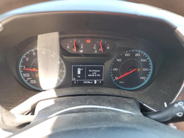 2020 CHEVROLET EQUINOX - 3GNAXFEV6LS529481