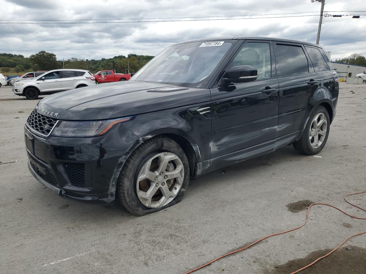 Land Rover Range Rover Sport 2018 HSE