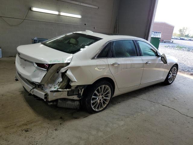 CADILLAC CT6 LUXURY 2020 white  gas 1G6KB5RS1LU101228 photo #4