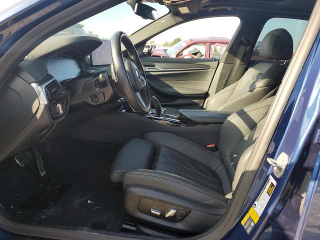 2022 BMW 530XE - WBA33AG03NCJ96373