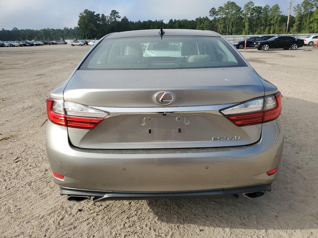 Lot #2909610381 2016 LEXUS ES 350