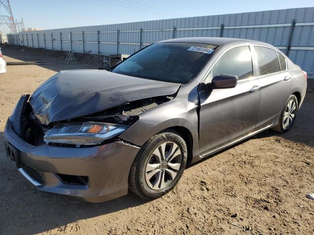 VIN 1HGCR2F35FA223008 2015 Honda Accord, LX no.1