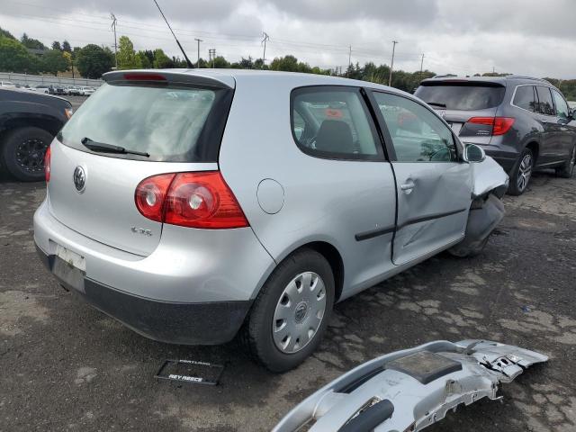 VOLKSWAGEN RABBIT 2007 silver  gas WVWBR71K47W063083 photo #4