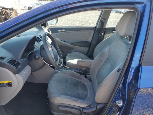 2015 HYUNDAI ACCENT GLS - KMHCT4AE1FU915135