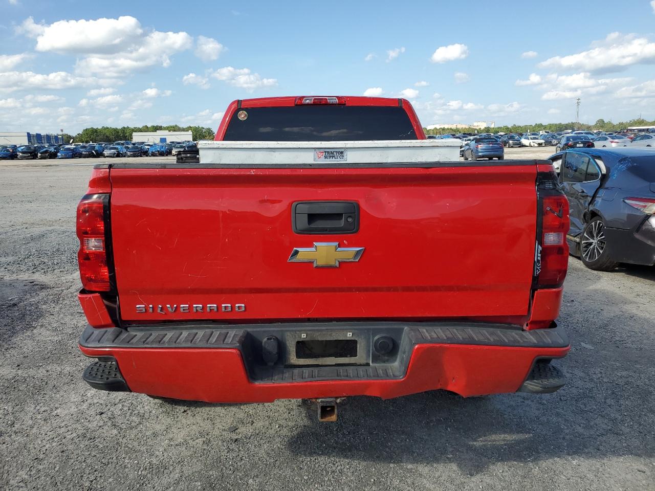 Lot #2869402687 2018 CHEVROLET SILVERADO