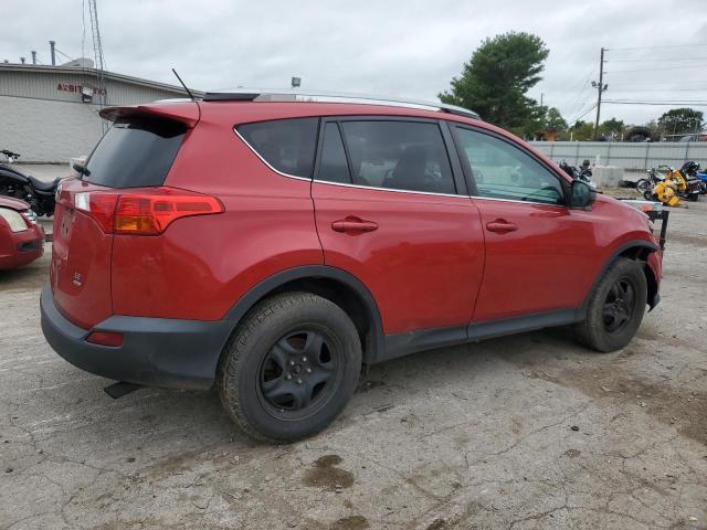 VIN 2T3BFREV9EW157030 2014 Toyota RAV4, LE no.3