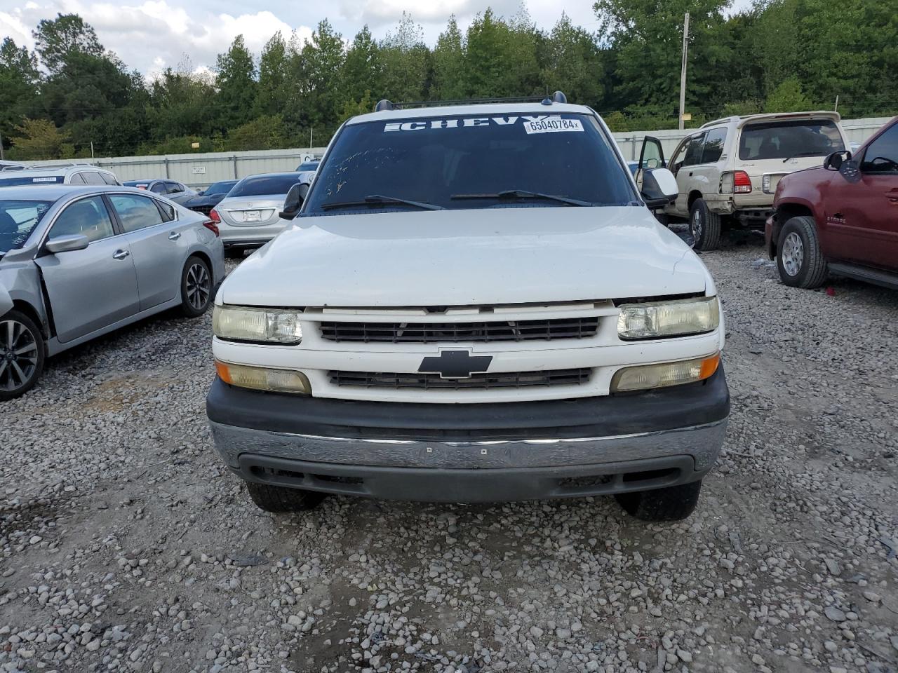 Lot #2860181061 2004 CHEVROLET TAHOE K150