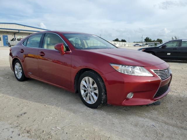 VIN JTHBW1GG6D2008757 2013 Lexus ES, 300H no.4