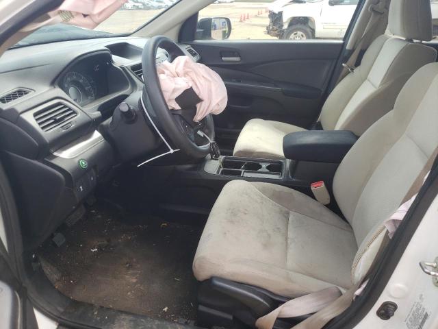 2016 HONDA CR-V SE - 5J6RM4H43GL026752