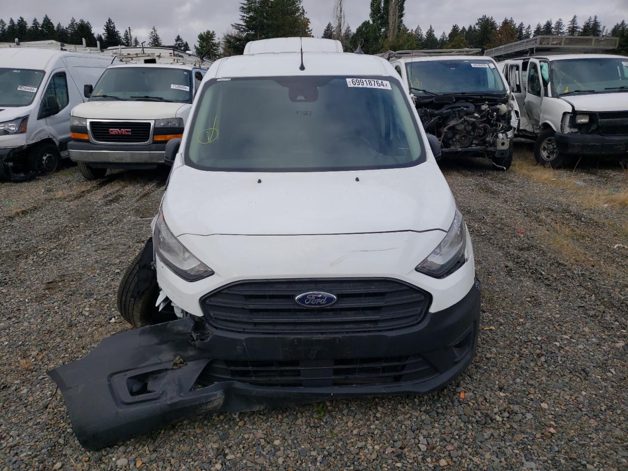 Lot #2989187794 2022 FORD TRANSIT CO