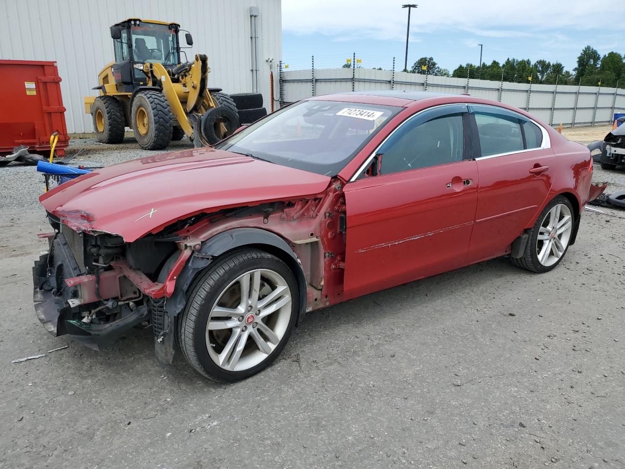 Jaguar XE 2017 Prestige