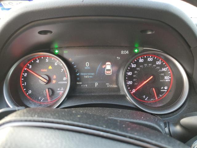 2021 TOYOTA CAMRY XSE - 4T1K61AK7MU522759