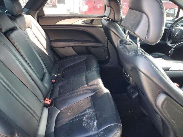 2017 LINCOLN MKZ PREMIE - 3LN6L5A93HR651058