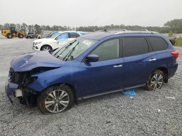 VIN 5N1DR2MN7JC671332 2018 NISSAN PATHFINDER no.1