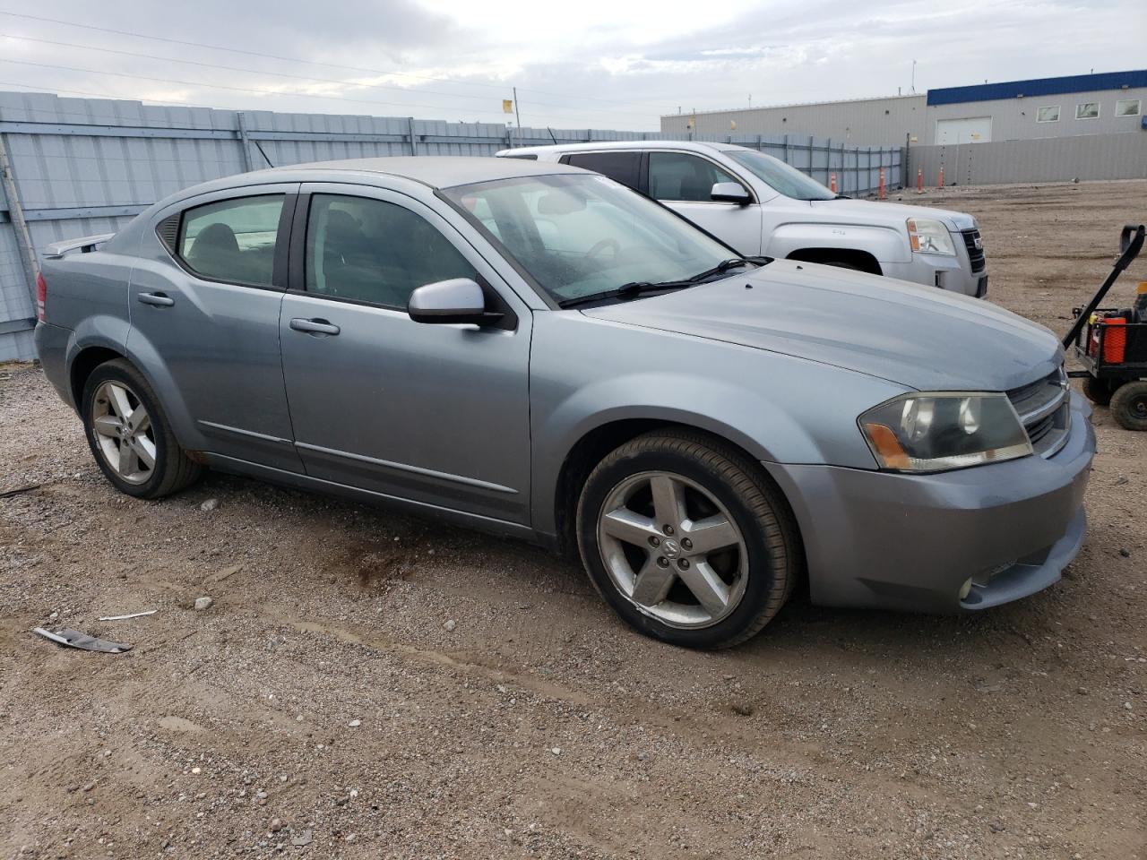 Lot #2878748057 2008 DODGE AVENGER R/