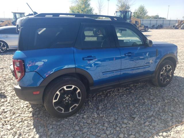 2022 FORD BRONCO SPO - 3FMCR9C64NRD86917