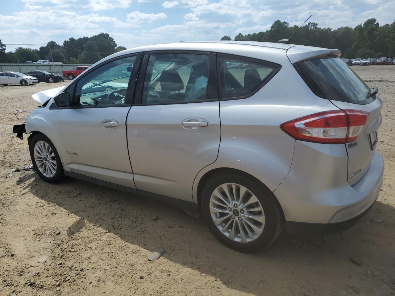 Lot #2952816759 2017 FORD C-MAX SE