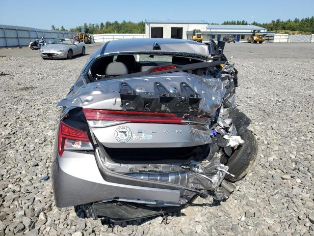 2023 HYUNDAI ELANTRA N - KMHLR4AF8PU587950