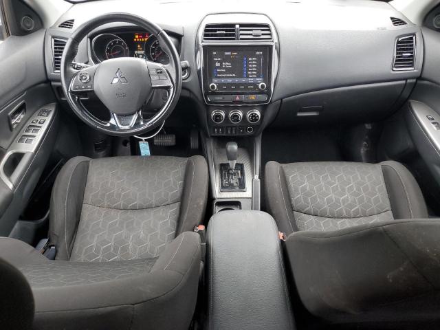 2021 MITSUBISHI OUTLANDER - JA4ARUAU2MU010640