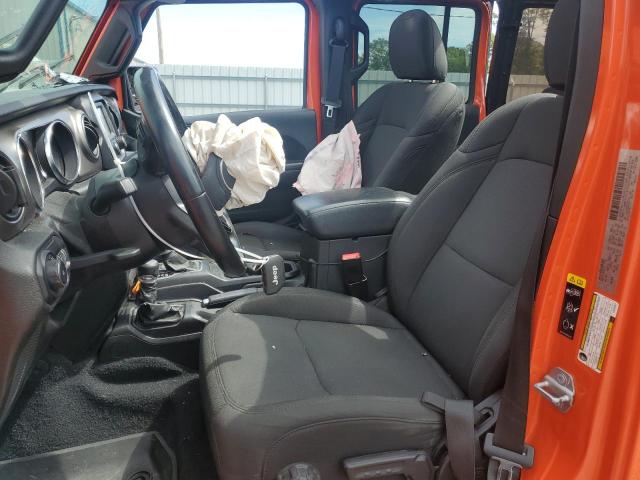 2020 JEEP WRANGLER U - 1C4HJXDG3LW222341