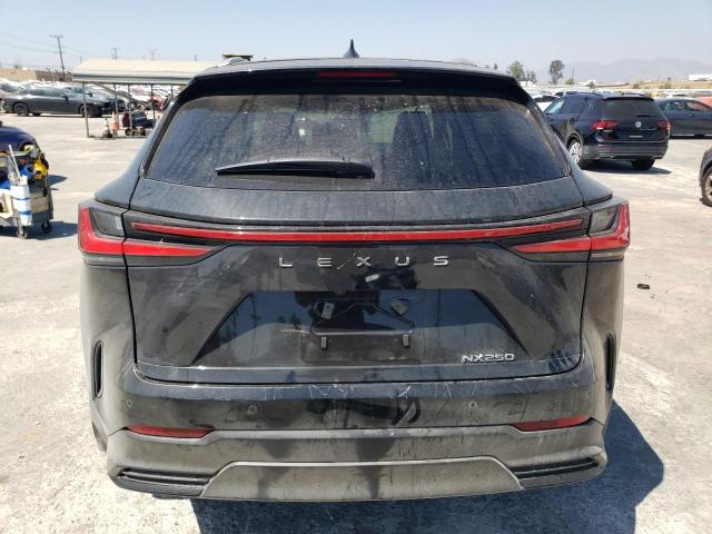 VIN 2T2ADCAZ8SC019729 2025 LEXUS NX 250 BAS no.6