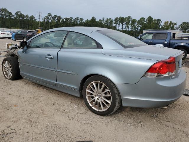 VOLVO C70 T5 2008 blue converti gas YV1MC67238J051866 photo #3