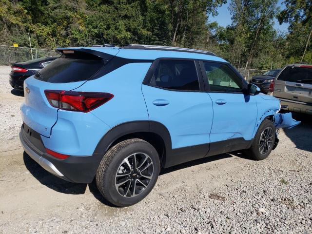 2024 CHEVROLET TRAILBLAZE - KL79MRSL6RB148613