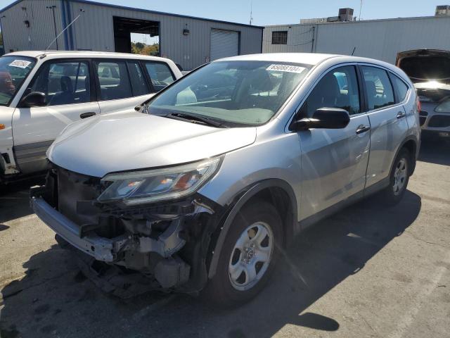 VIN 3CZRM3H34FG701537 2015 Honda CR-V, LX no.1