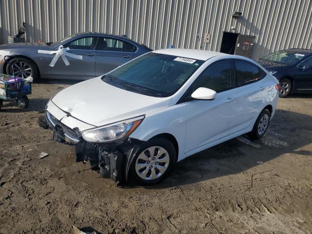 2017 HYUNDAI ACCENT SE - KMHCT4AE7HU341580