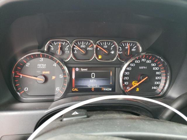2016 GMC SIERRA K15 - 1GTV2MEC7GZ342934