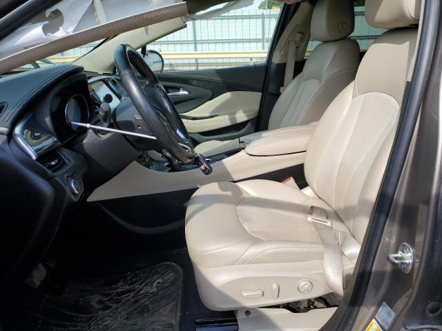 2017 BUICK ENVISION P - LRBFXASA4HD193001