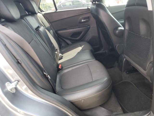 2019 CHEVROLET TRAX 1LT - KL7CJLSB7KB879771