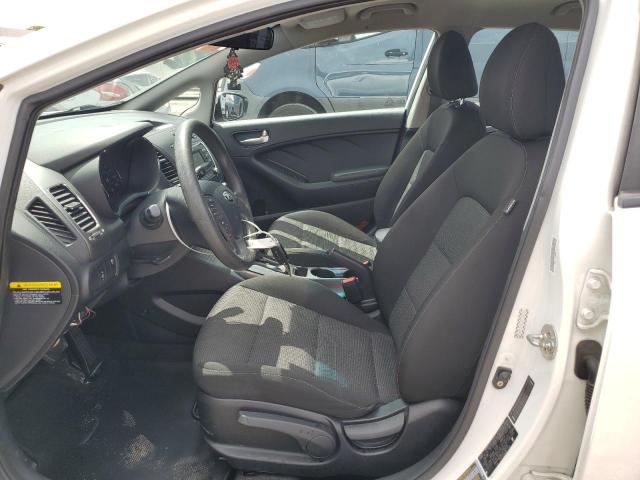 VIN KNAFK5A83J5772970 2018 KIA Forte, LX no.7