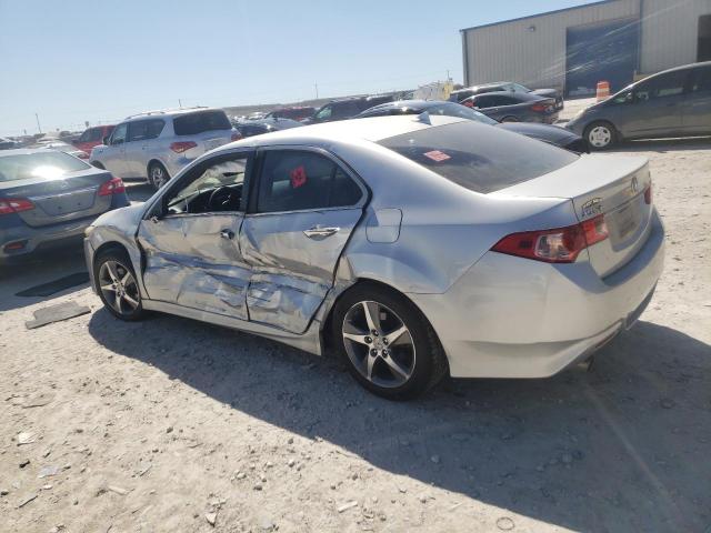 ACURA TSX SE 2012 silver  gas JH4CU2F83CC018357 photo #3