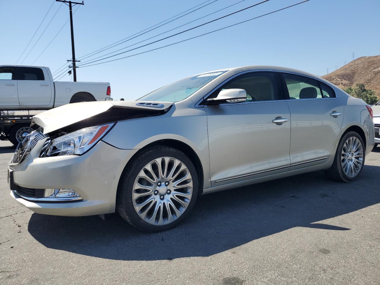 Buick LaCrosse 2015 Premium II