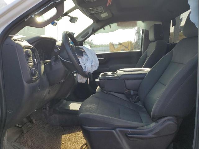 2020 CHEVROLET SILVERADO - 3GCNYAEH2LG226009