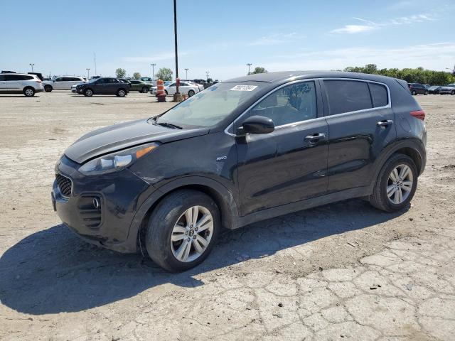 VIN KNDPMCAC9H7128222 2017 KIA Sportage, LX no.1